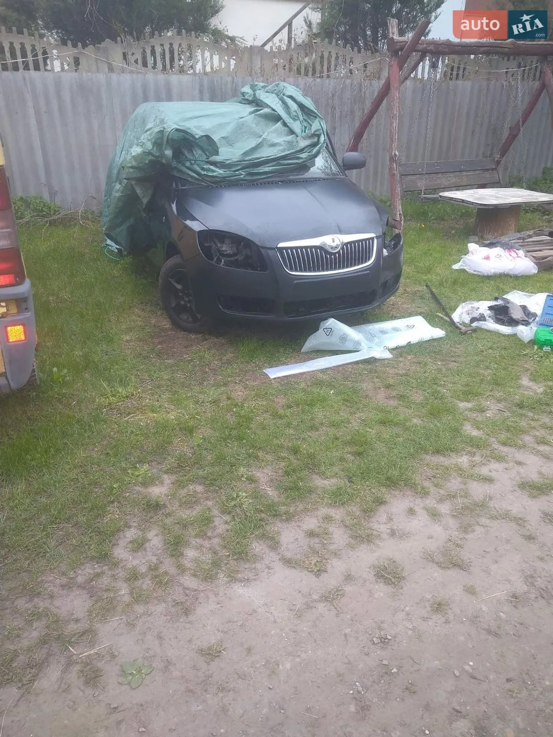 Skoda Fabia, 2009