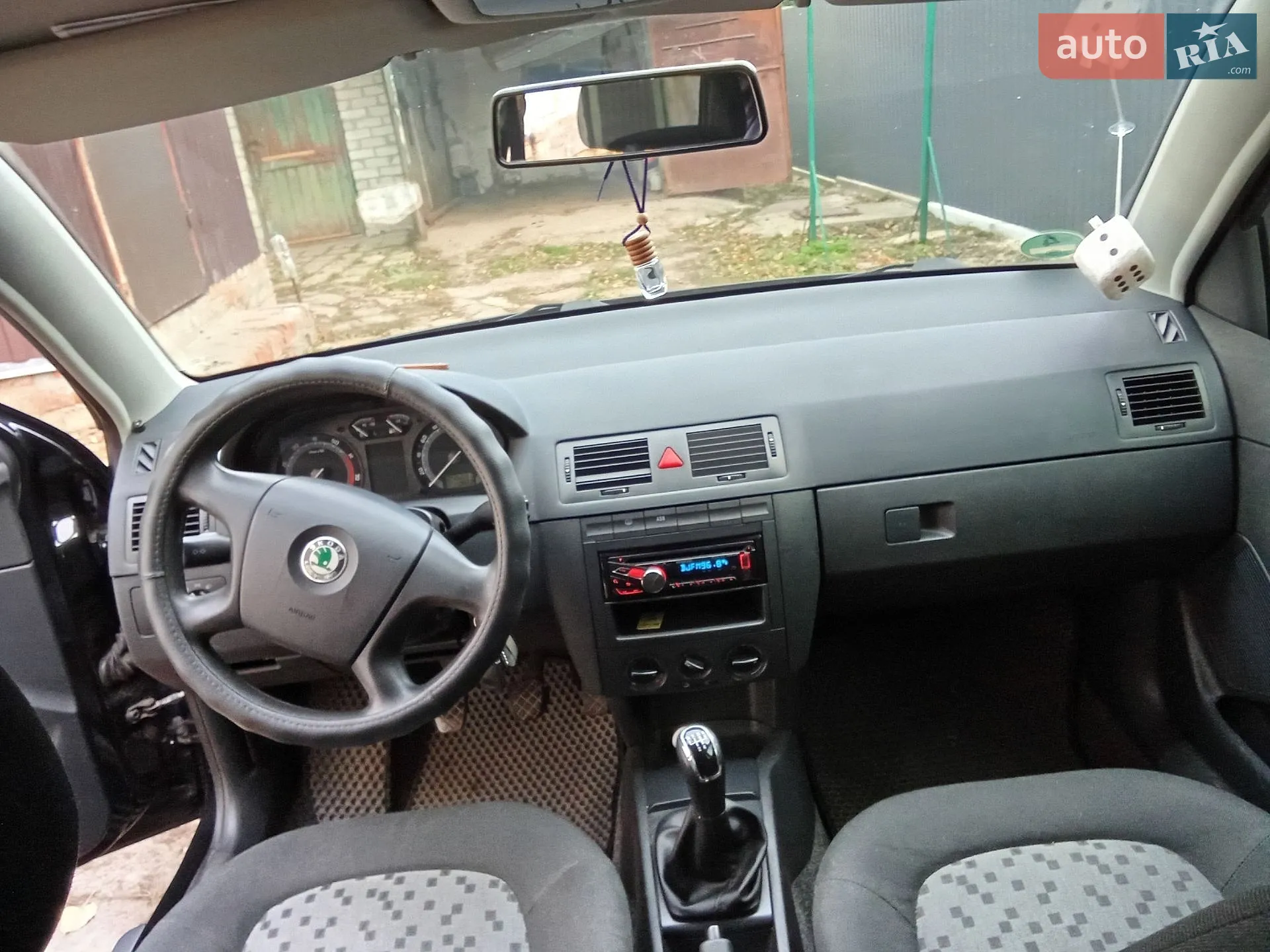 Skoda Fabia, 2006