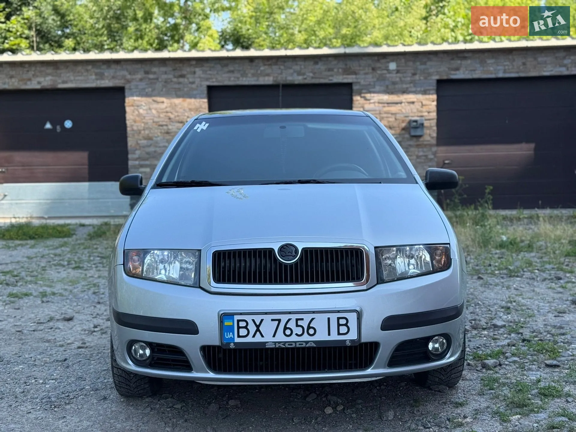 Skoda Fabia, 2006