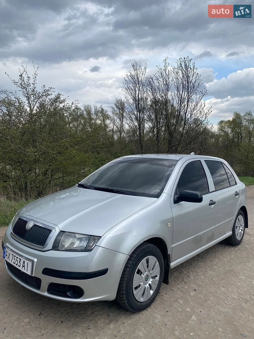 Skoda Fabia, 2005