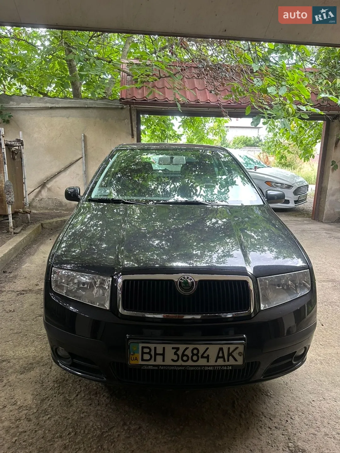 Skoda Fabia, 2006
