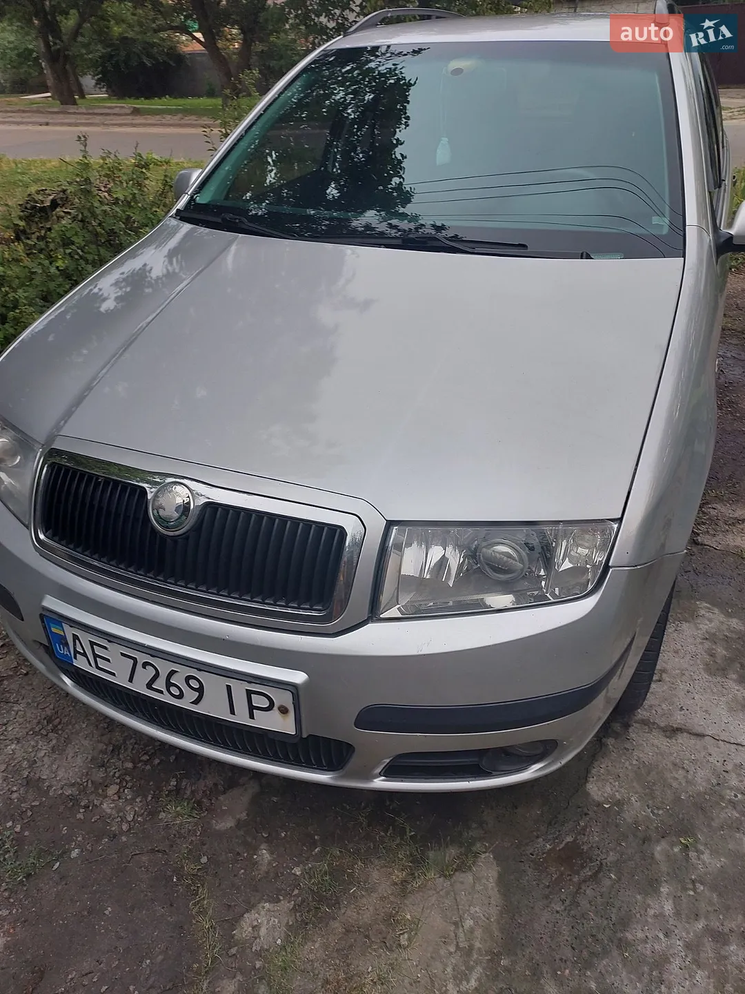 Skoda Fabia, 2006