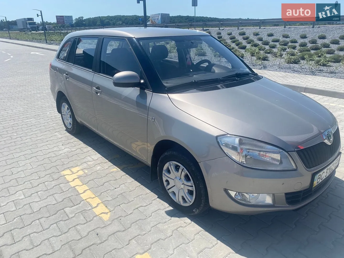 Skoda Fabia, 2011