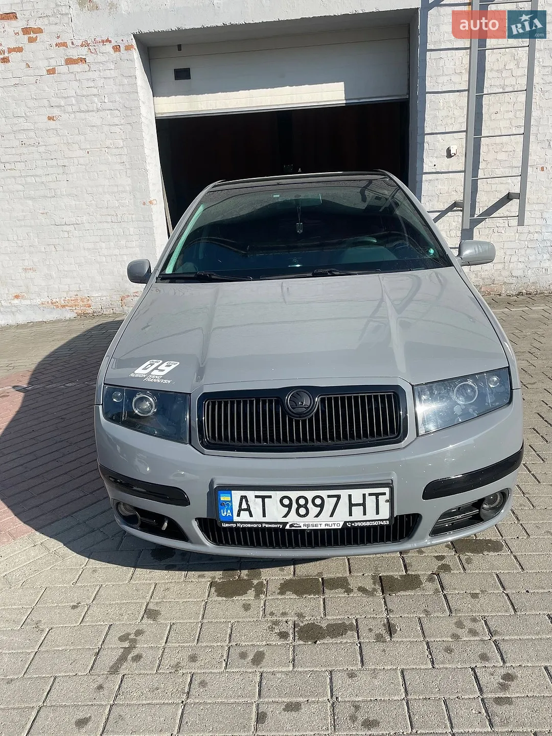 Skoda Fabia, 2006