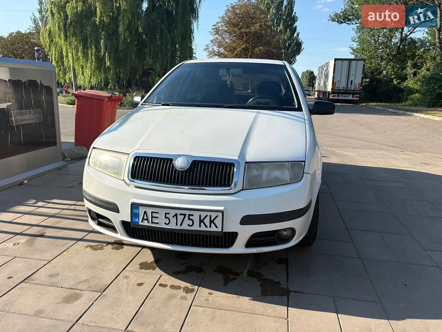 Skoda Fabia, 2005