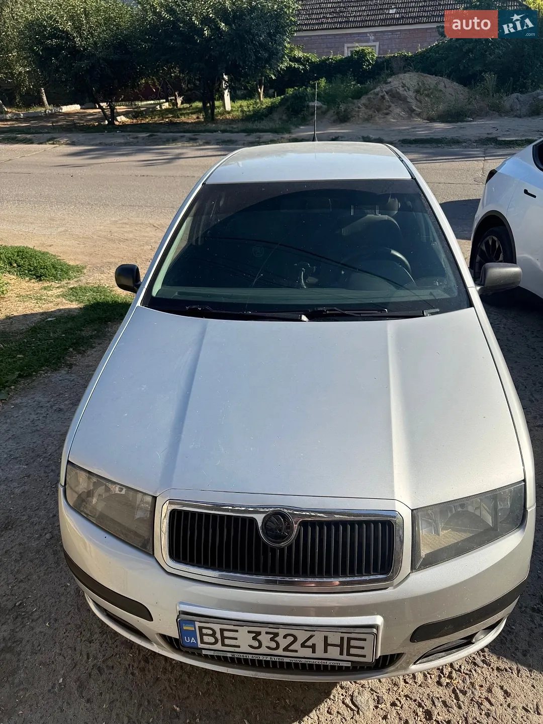 Skoda Fabia, 2006