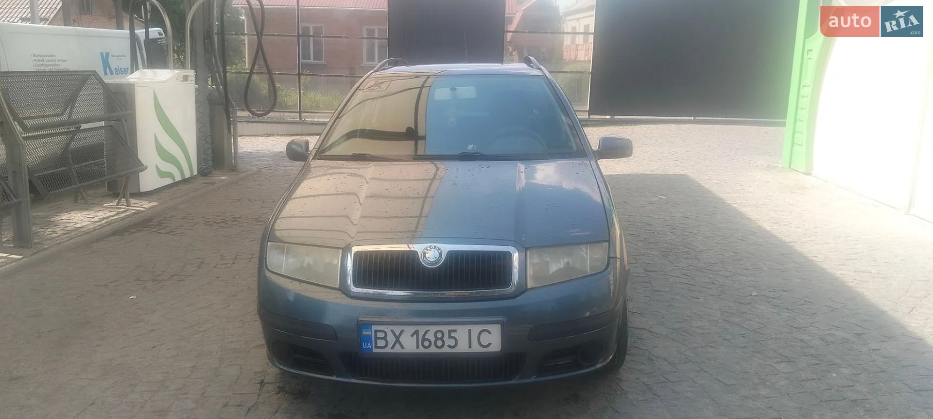 Skoda Fabia, 2005