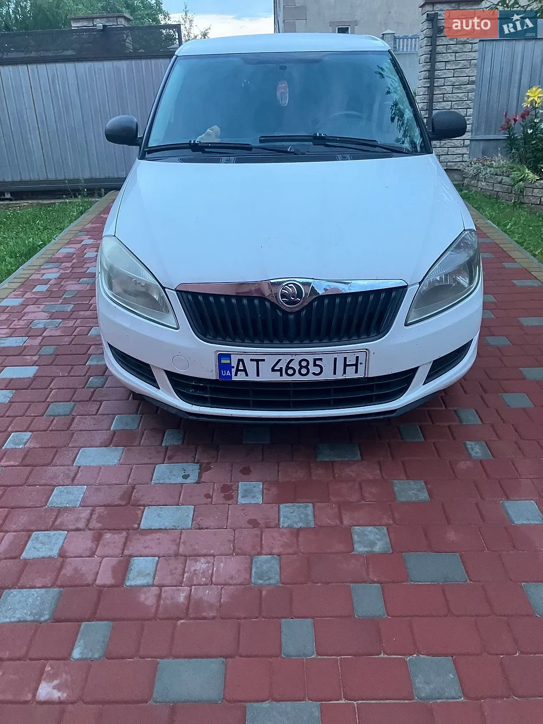 Skoda Fabia, 2013