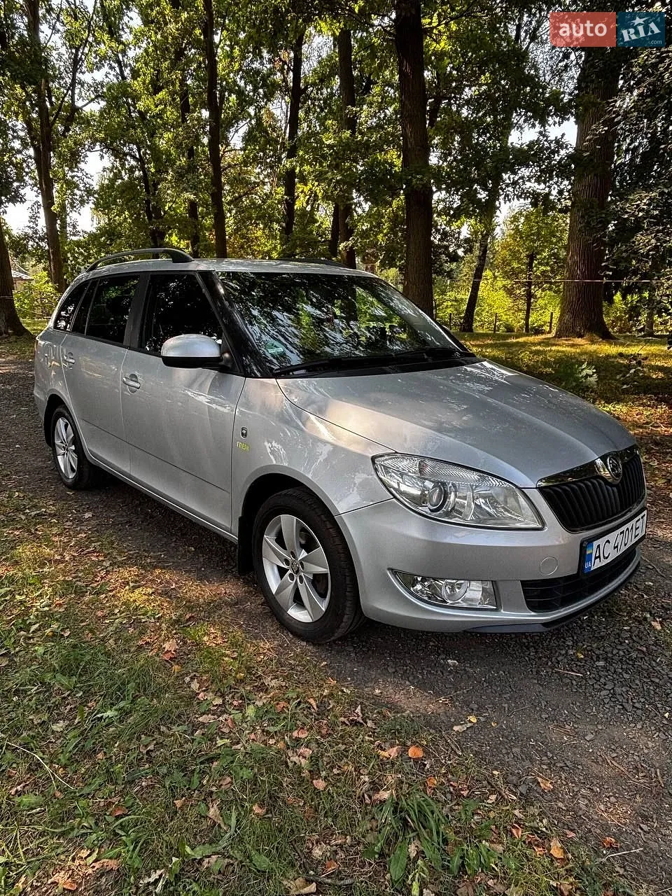Skoda Fabia, 2014