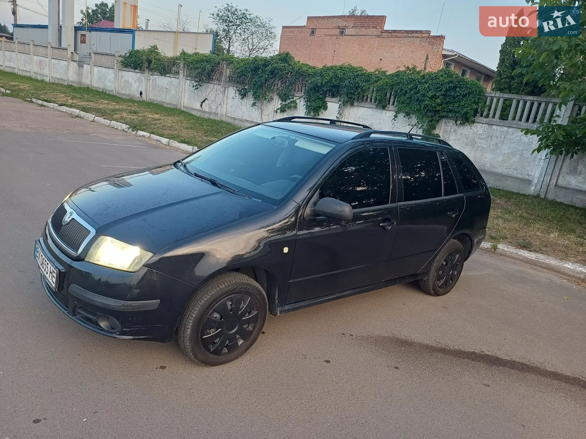 Skoda Fabia, 2006