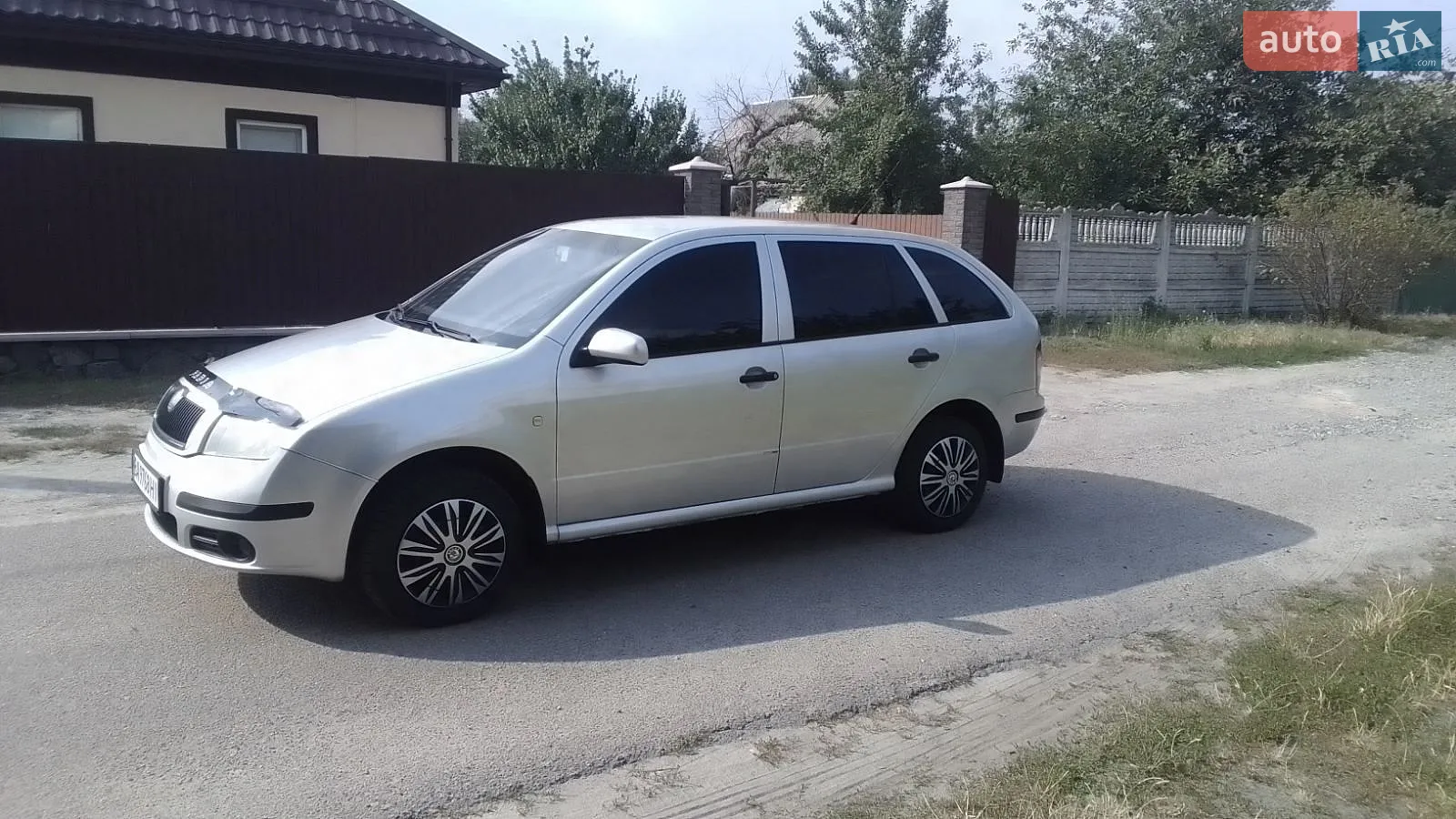 Skoda Fabia, 2006