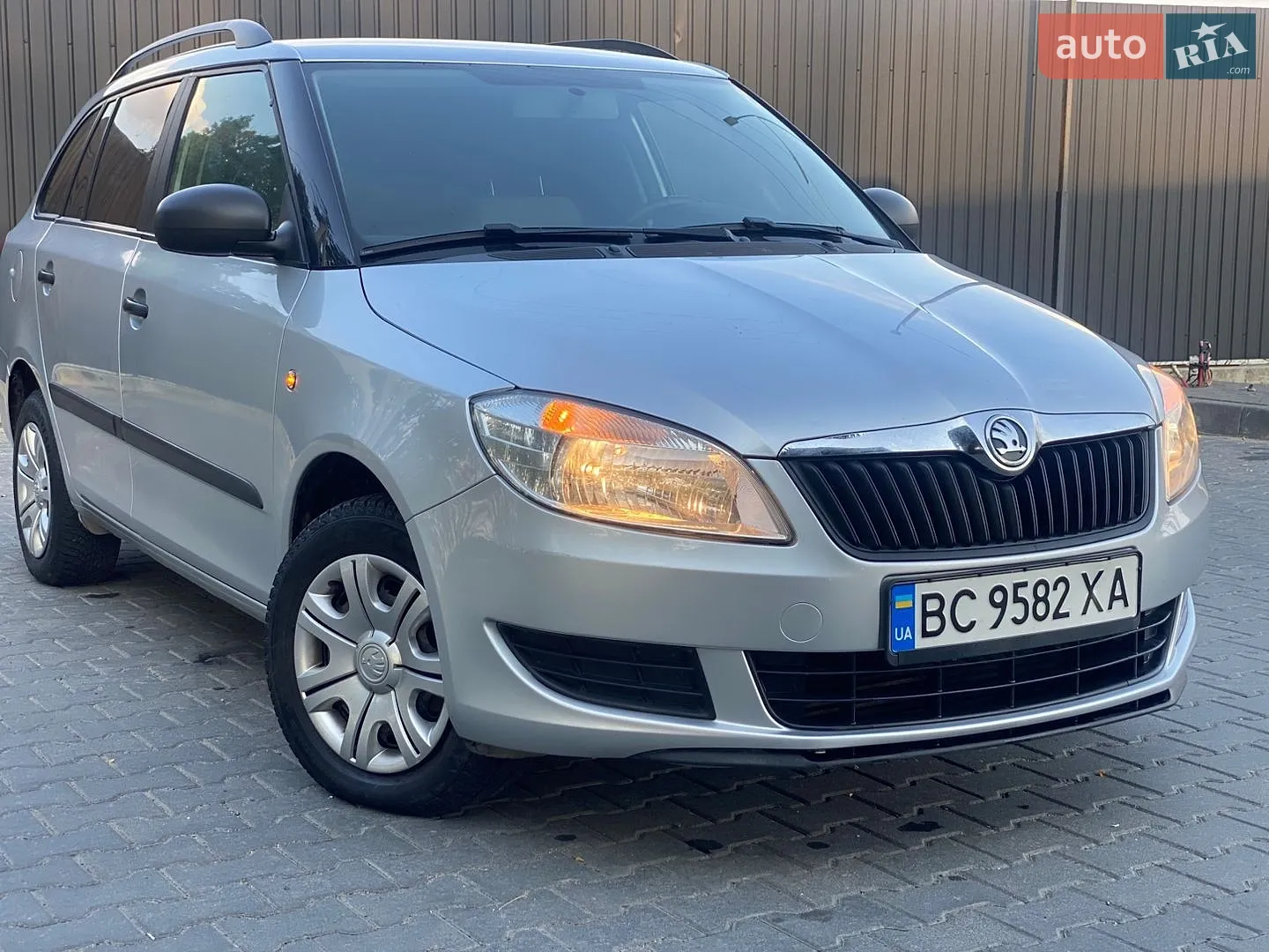 Skoda Fabia, 2014
