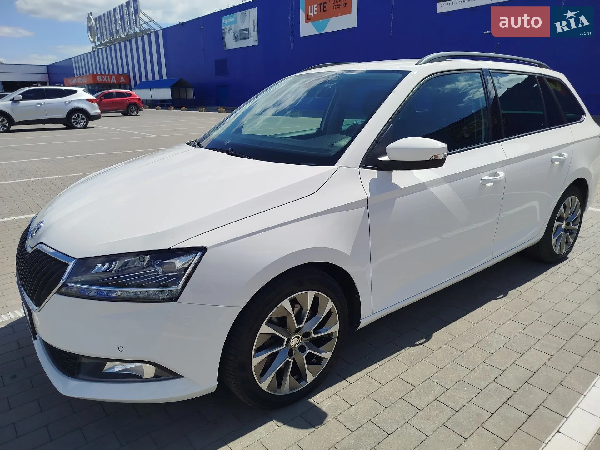 Skoda Fabia, 2022