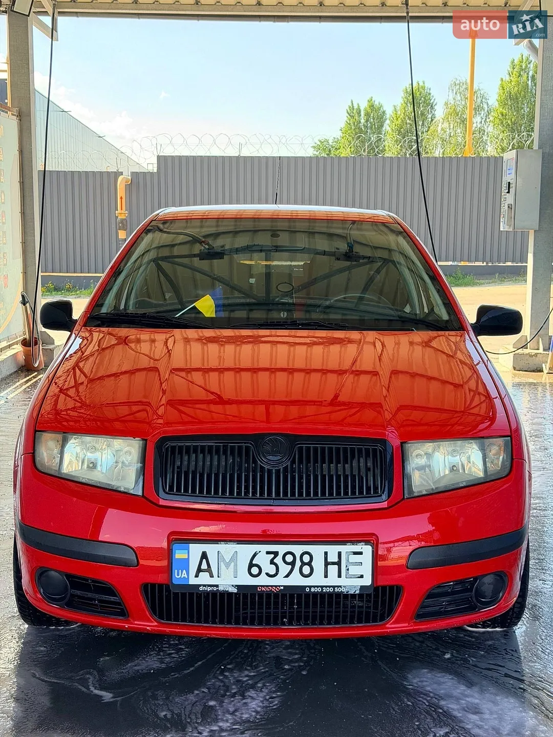 Skoda Fabia, 2006