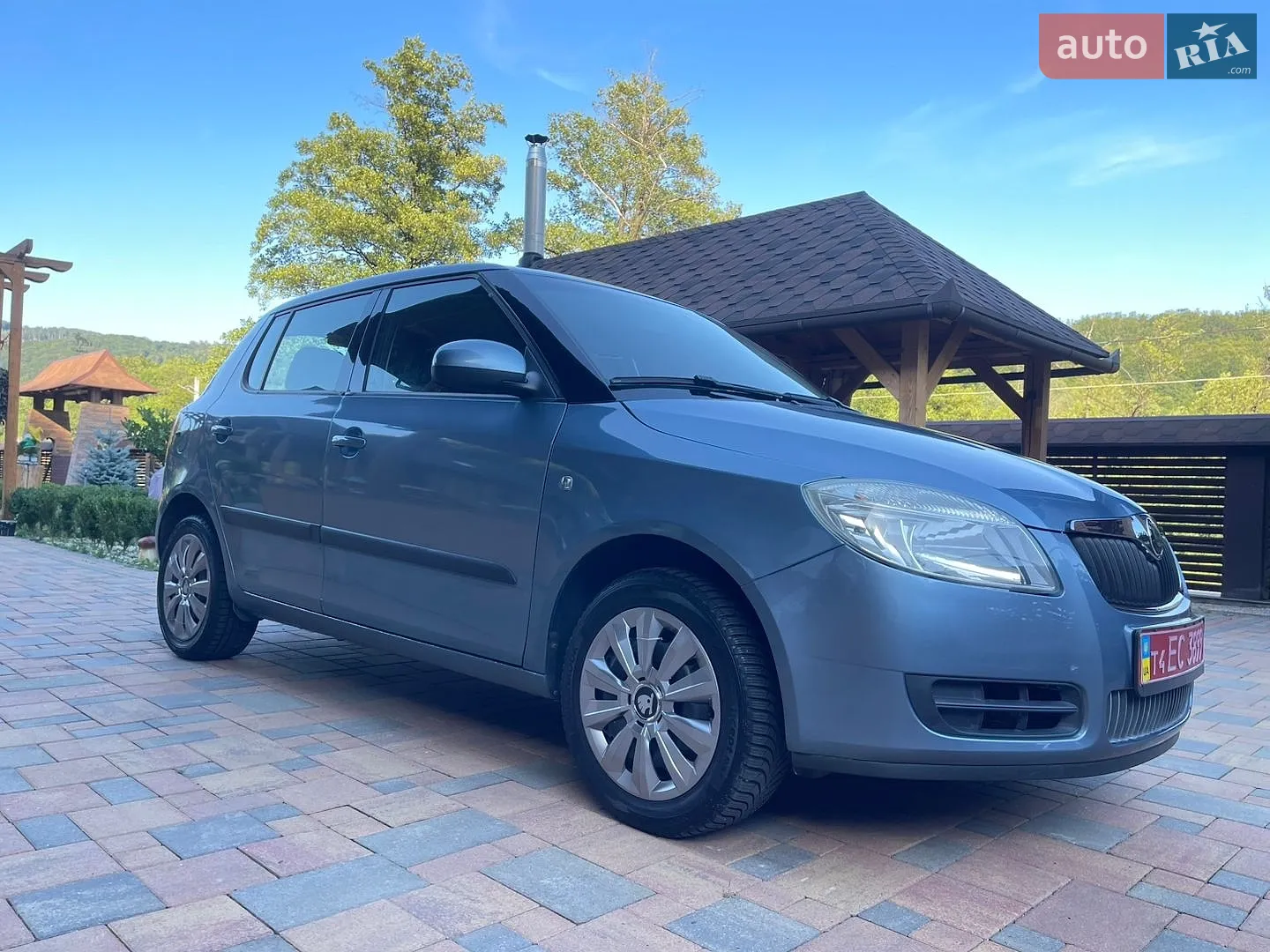 Skoda Fabia, 2009