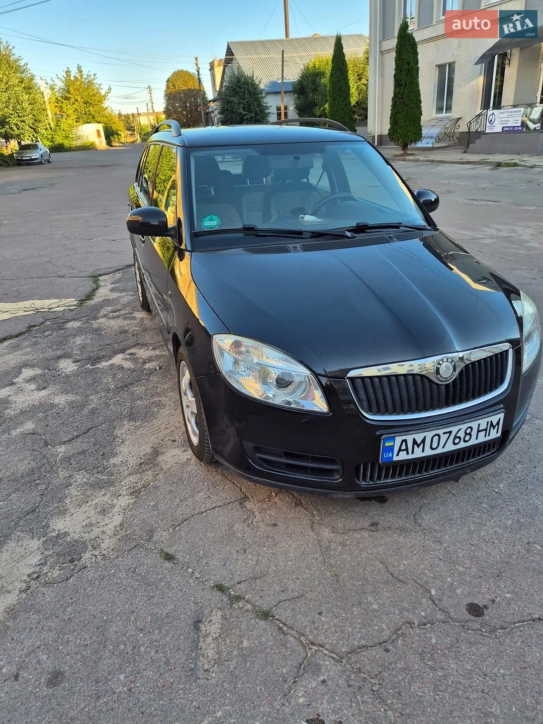Skoda Fabia, 2009