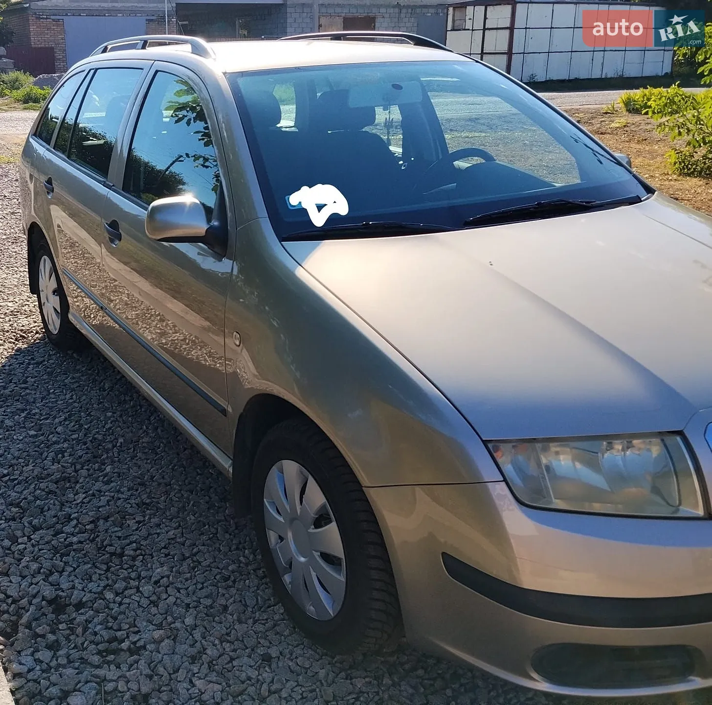 Skoda Fabia, 2005