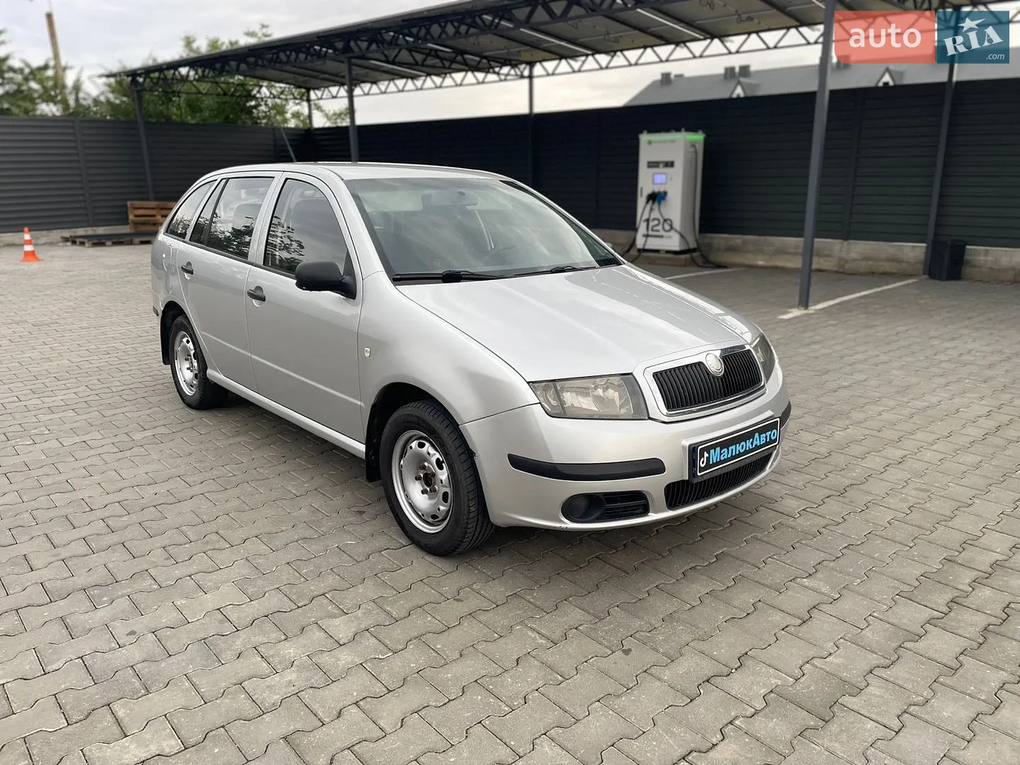 Skoda Fabia, 2006