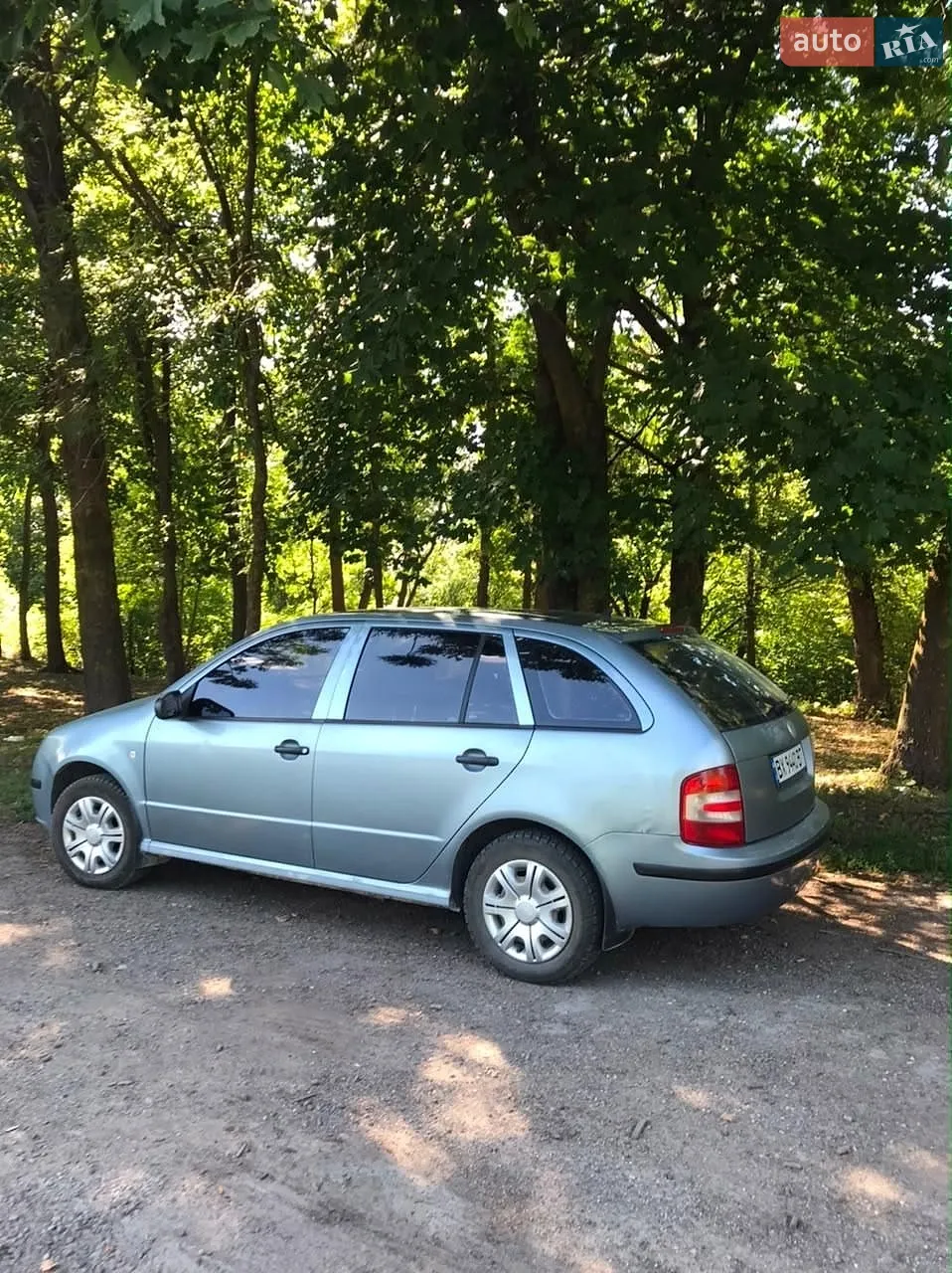Skoda Fabia, 2005