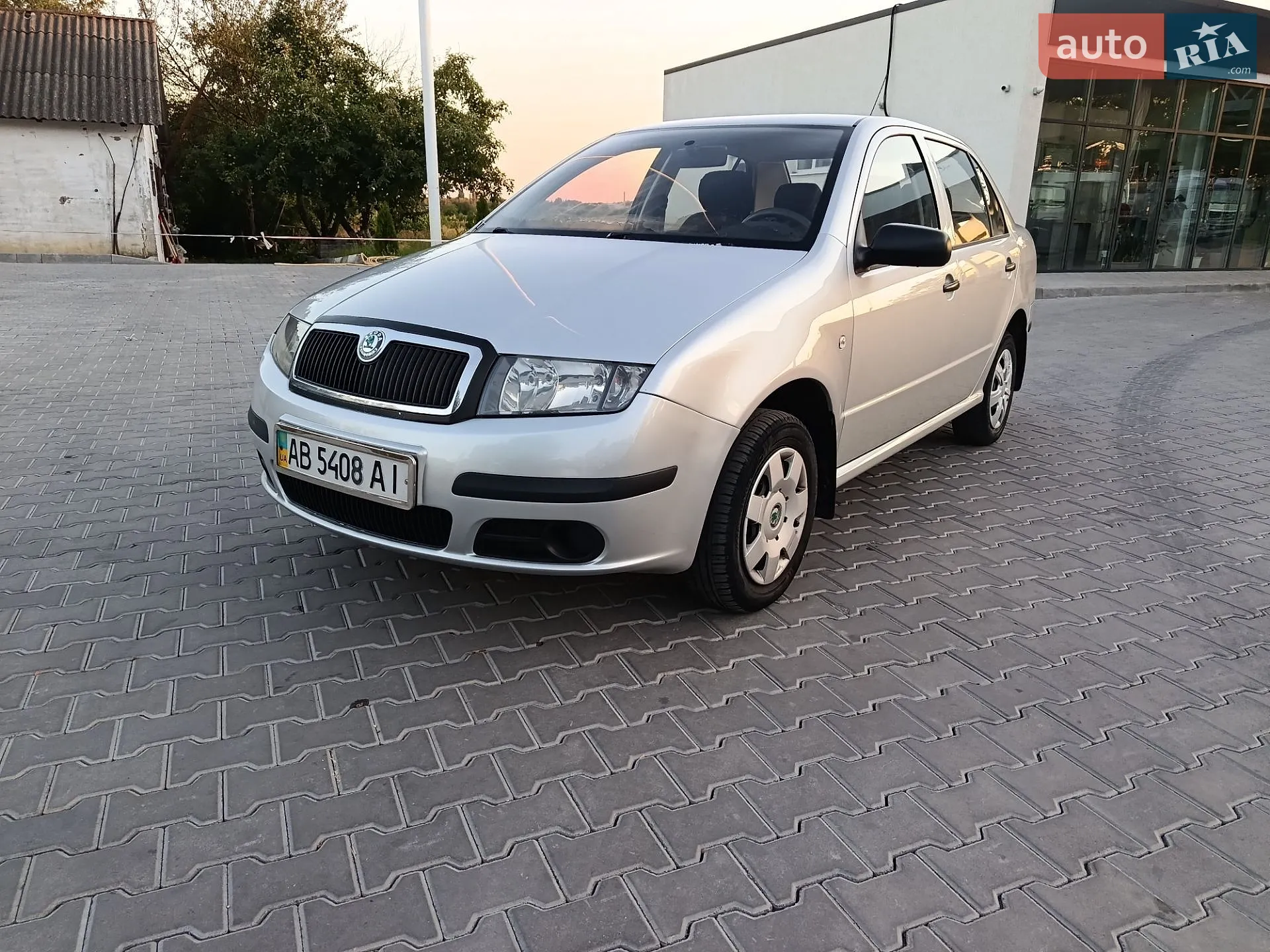 Skoda Fabia, 2006