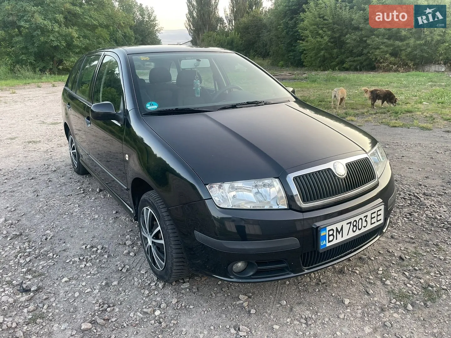 Skoda Fabia, 2006