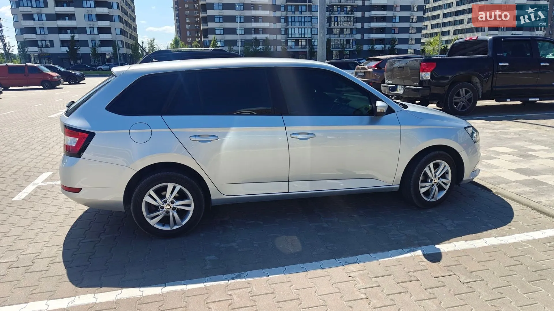 Skoda Fabia, 2020