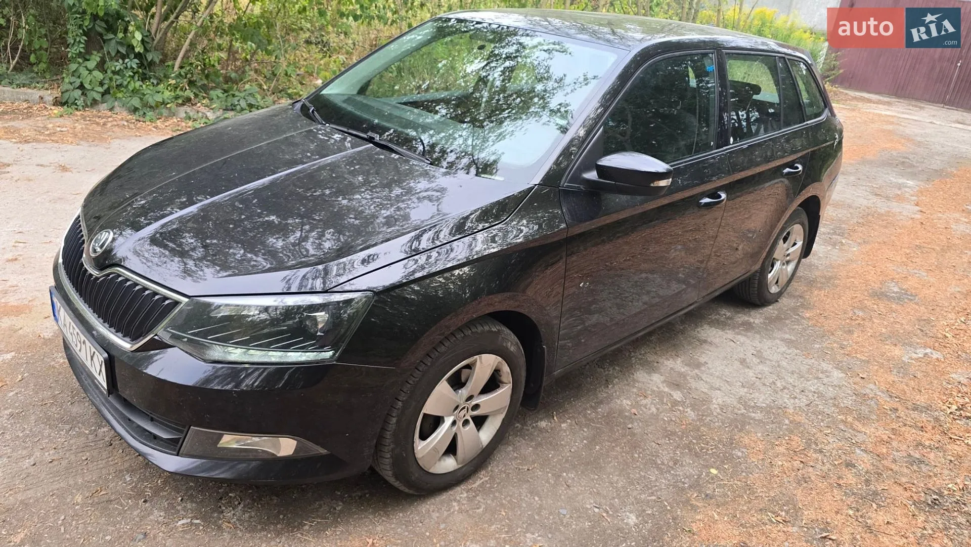 Skoda Fabia, 2017