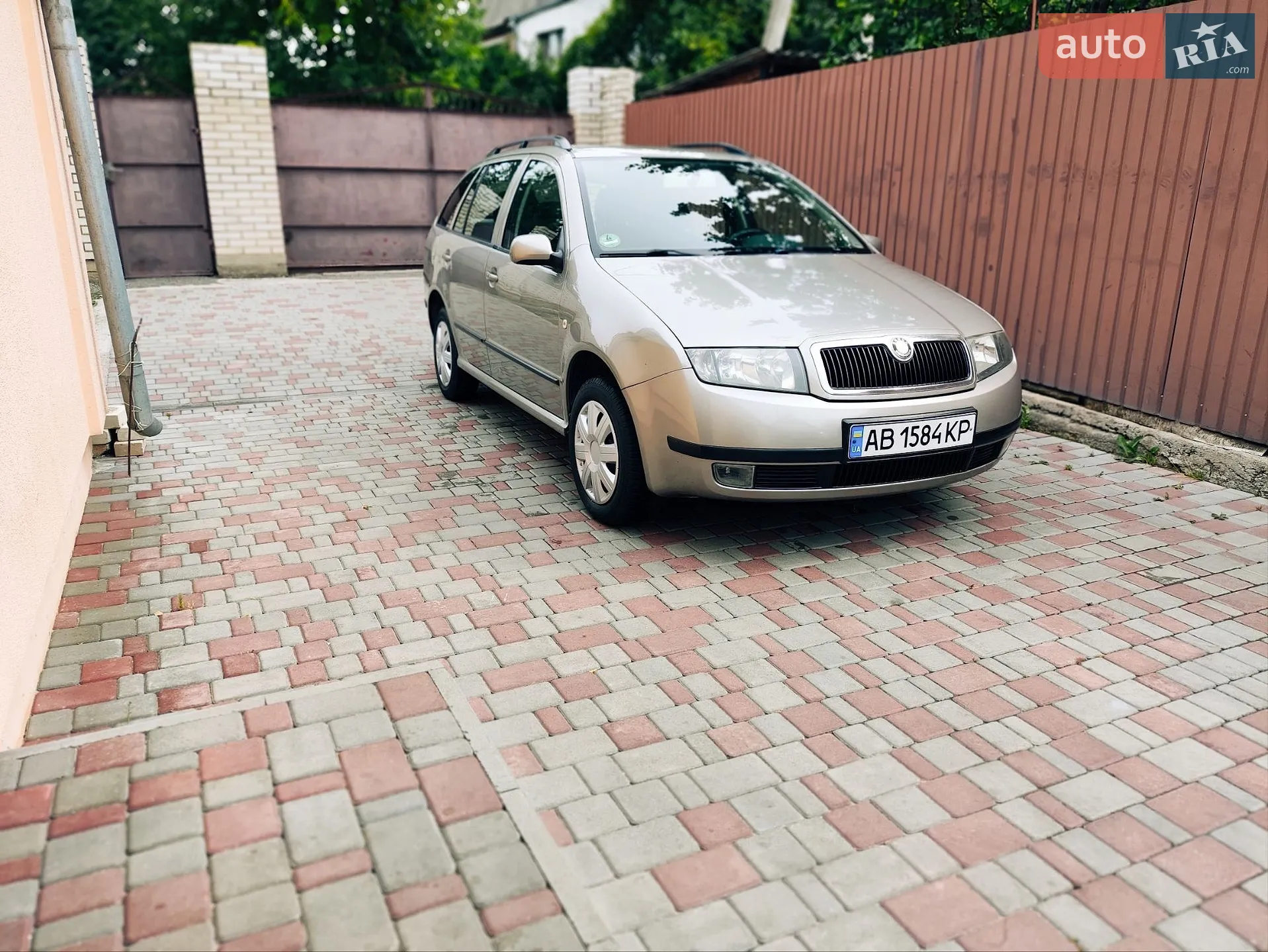 Skoda Fabia, 2006