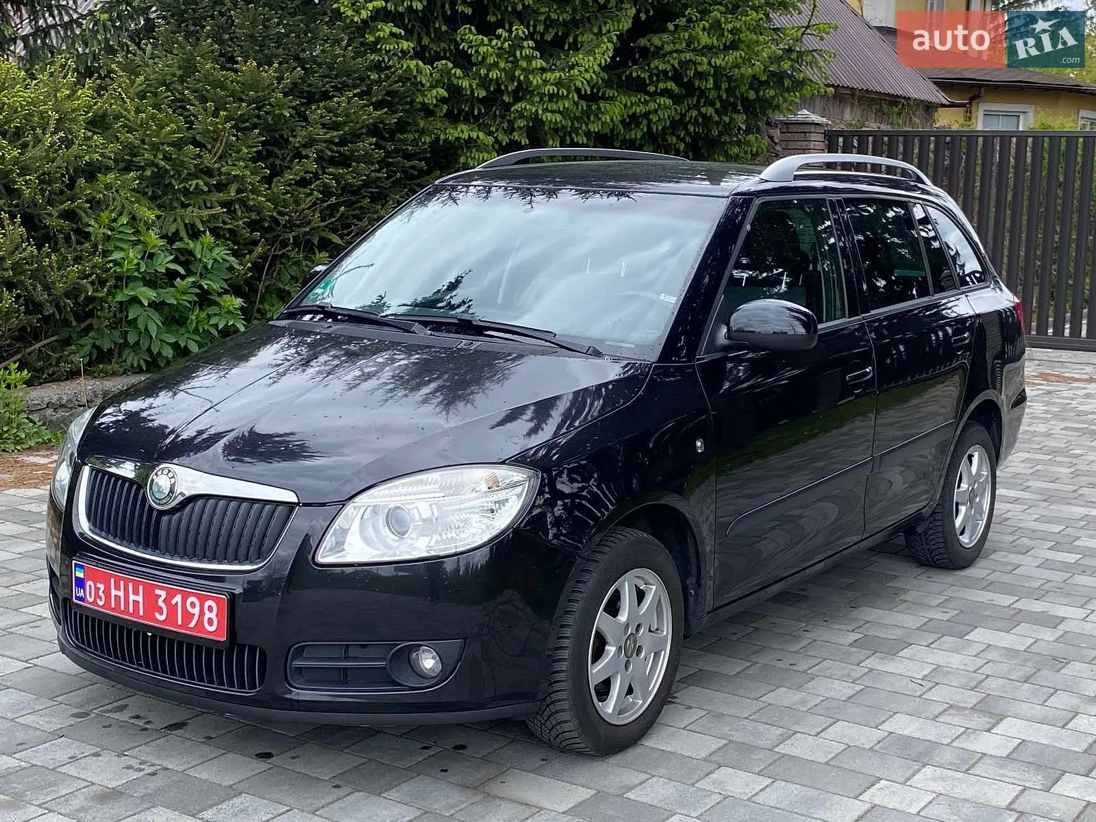 Skoda Fabia, 2009
