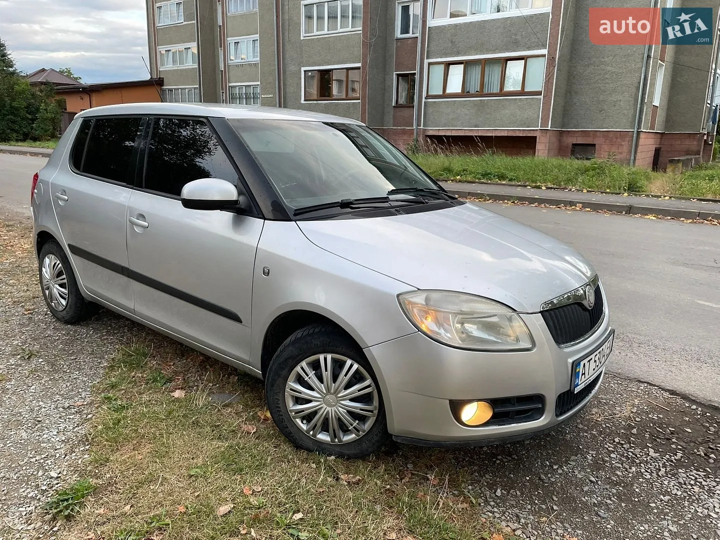 Skoda Fabia, 2009