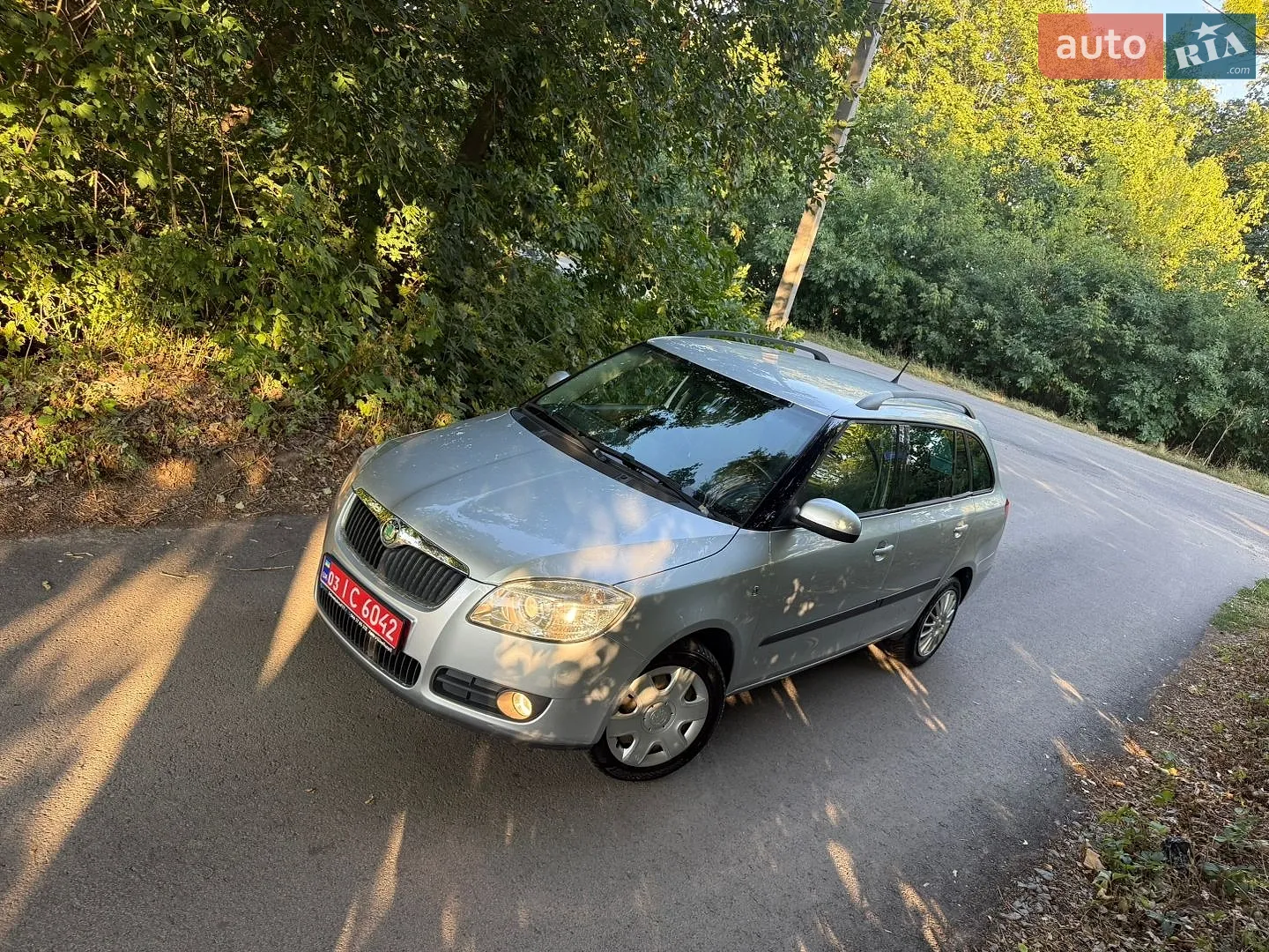 Skoda Fabia, 2010