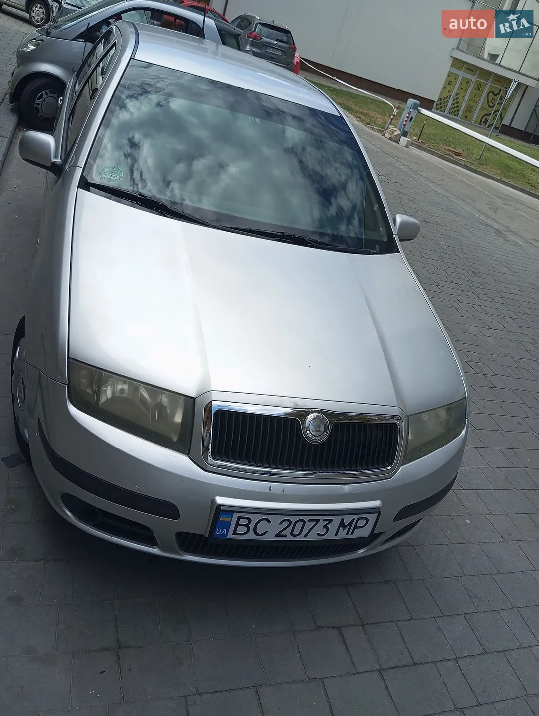 Skoda Fabia, 2006