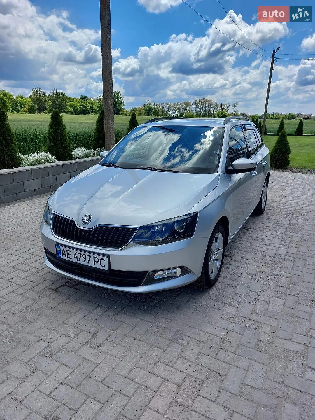 Skoda Fabia, 2018