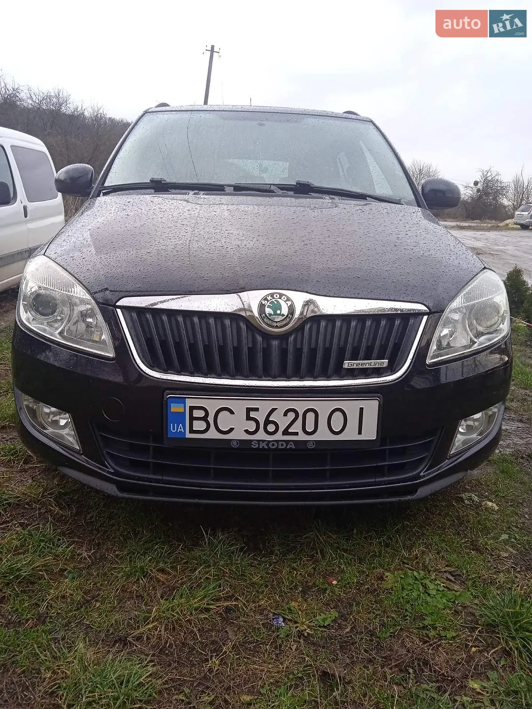 Skoda Fabia, 2010