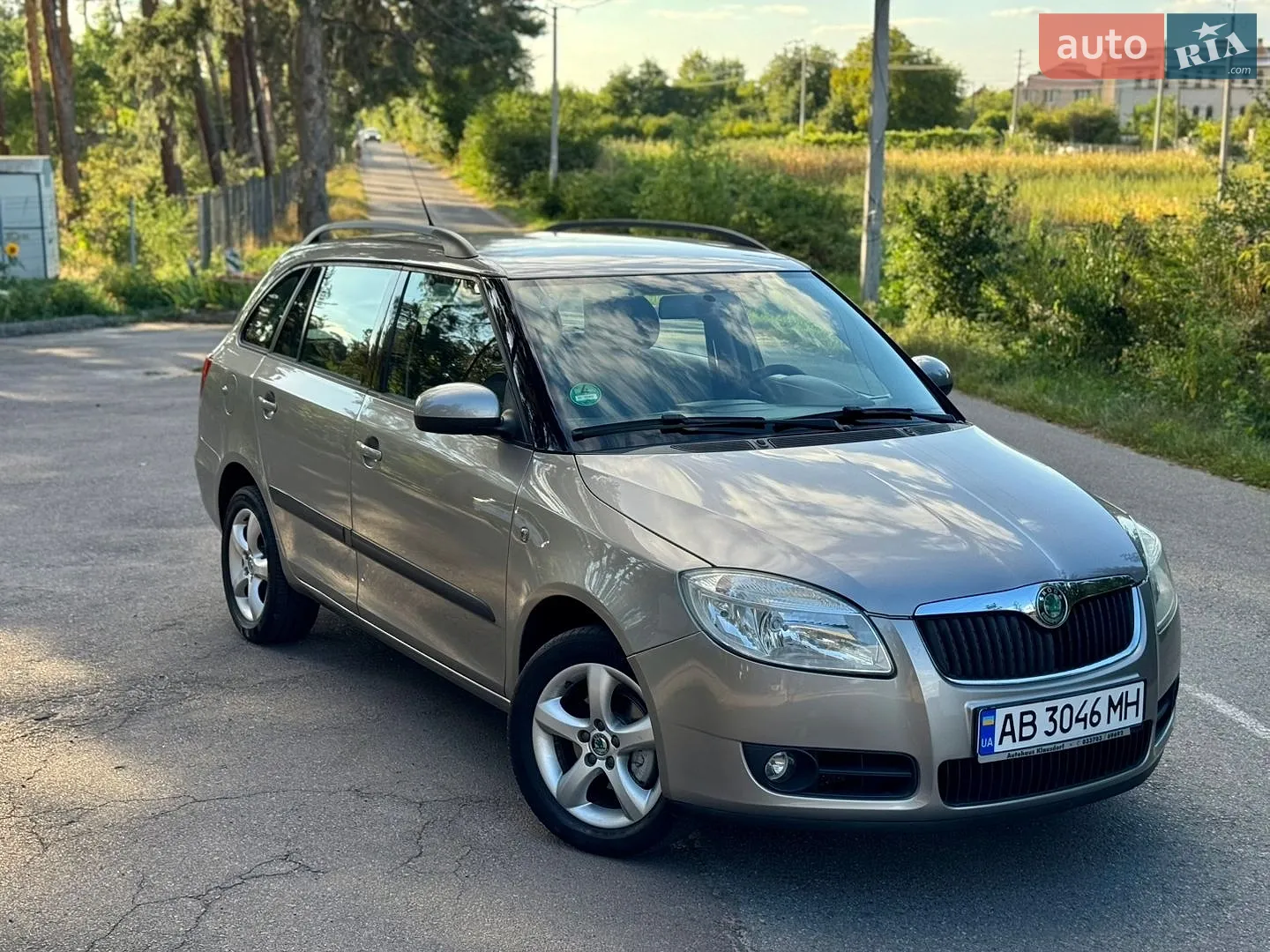 Skoda Fabia, 2009