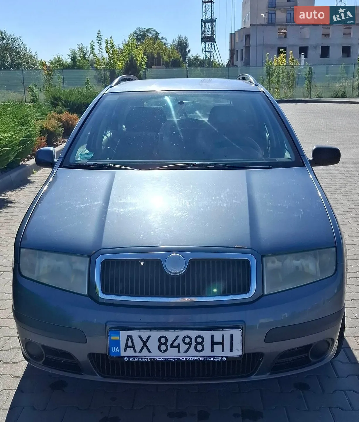 Skoda Fabia, 2005