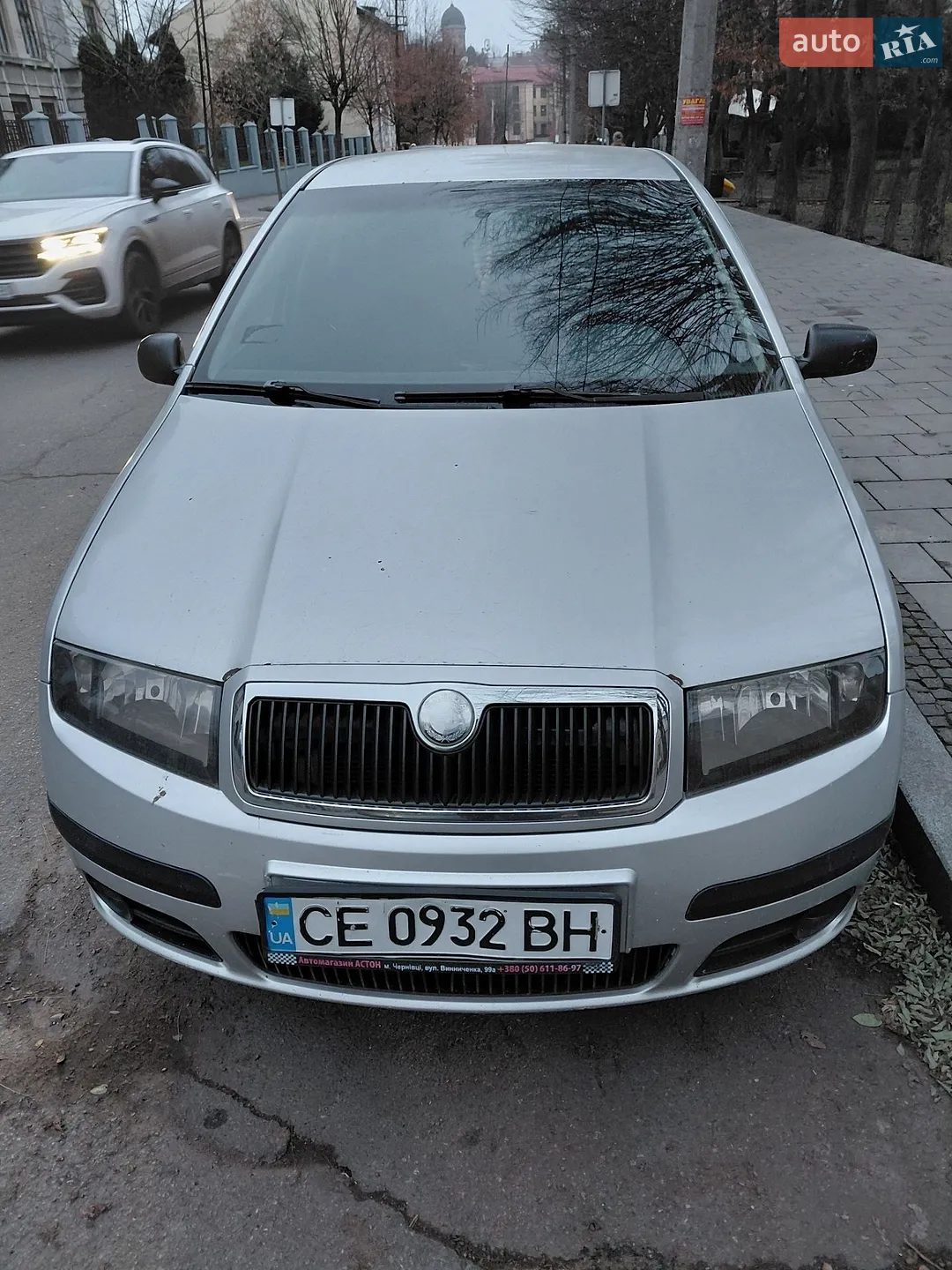 Skoda Fabia, 2006