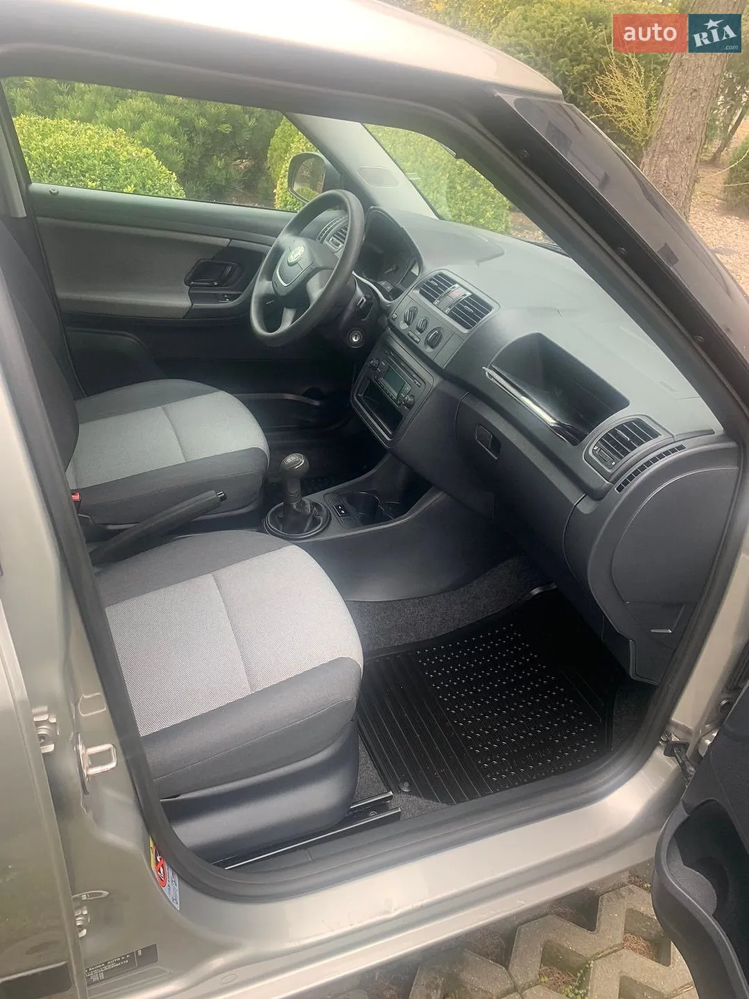 Skoda Fabia, 2011