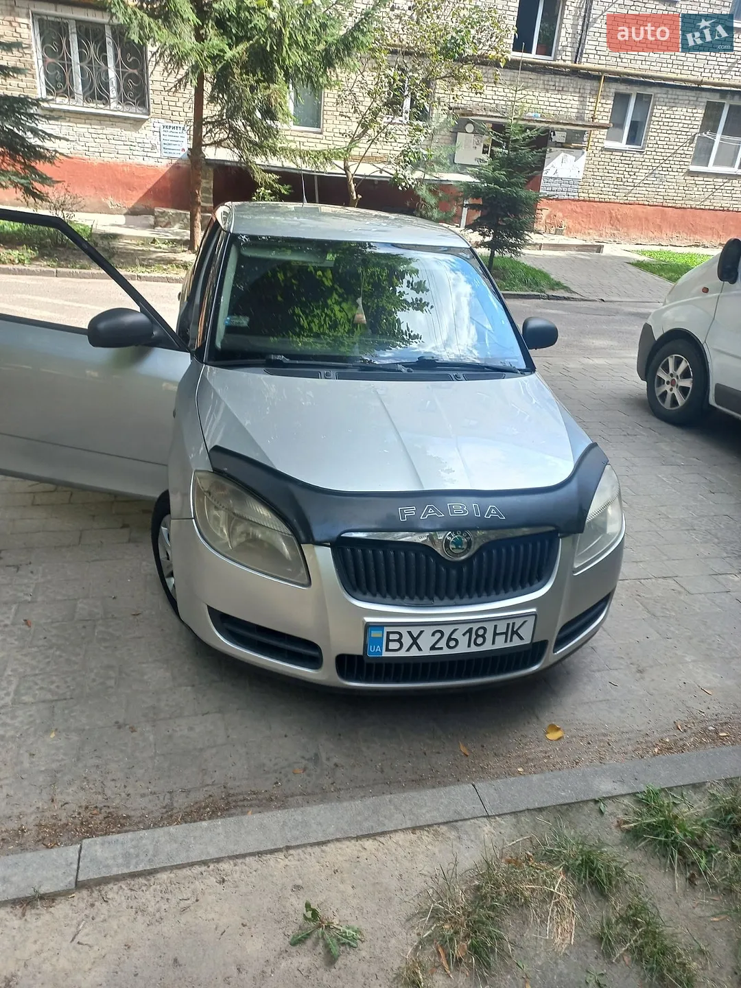 Skoda Fabia, 2009