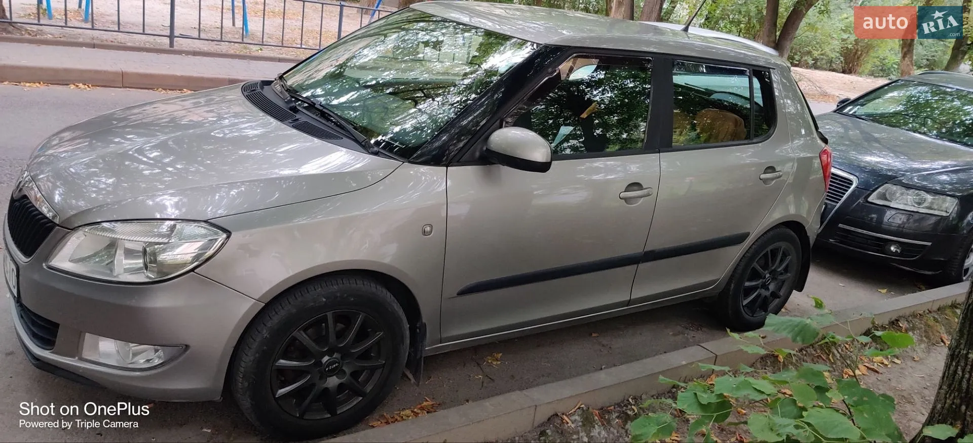 Skoda Fabia, 2012