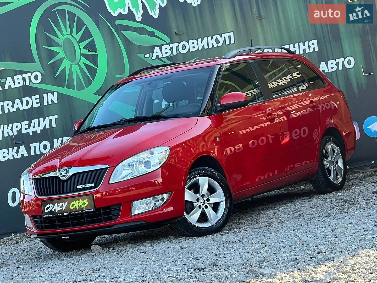 Skoda Fabia, 2014