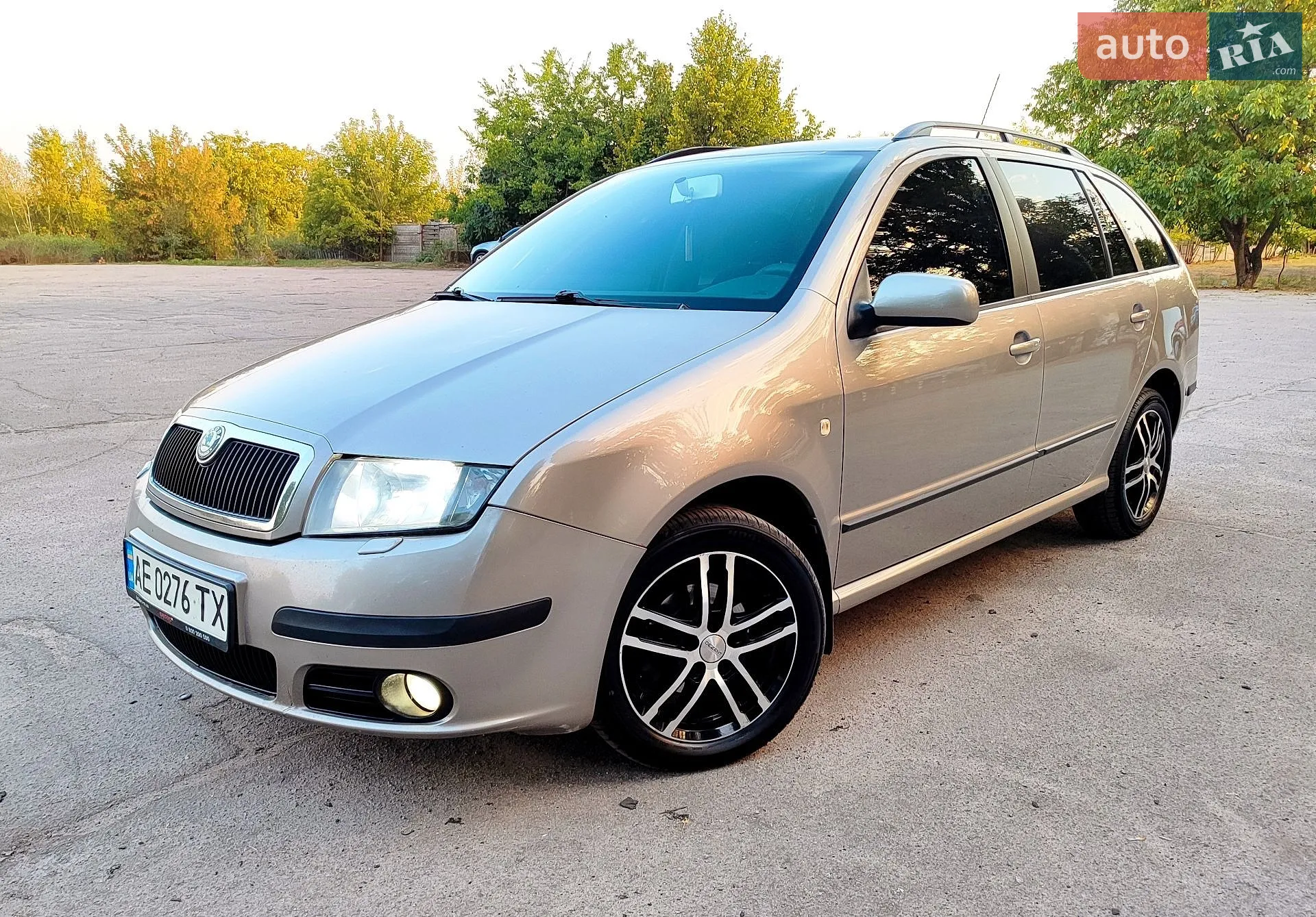 Skoda Fabia, 2006