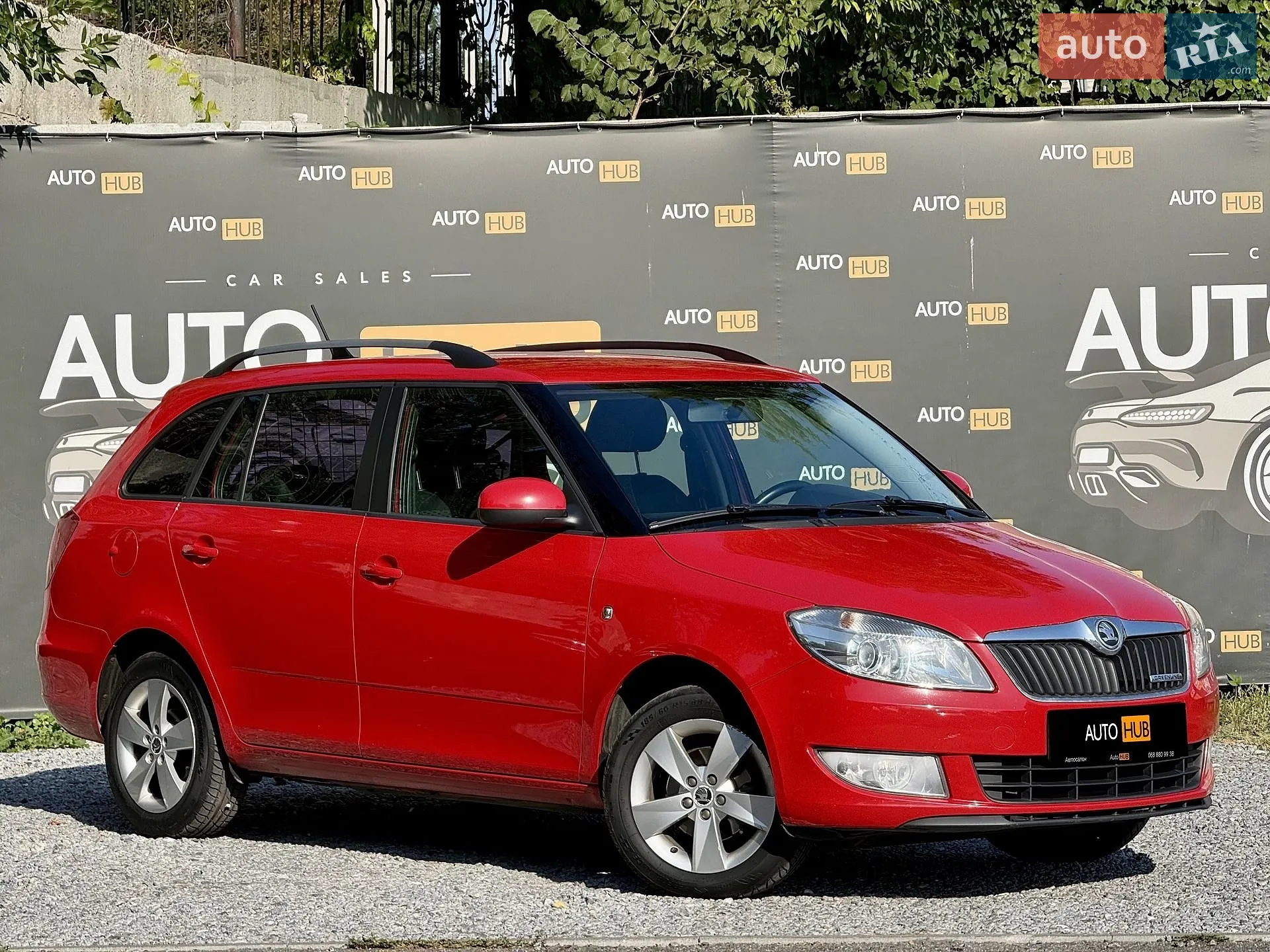 Skoda Fabia, 2014