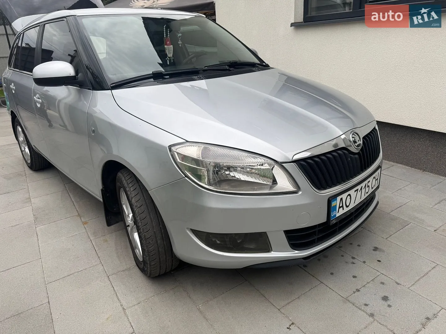 Skoda Fabia, 2013
