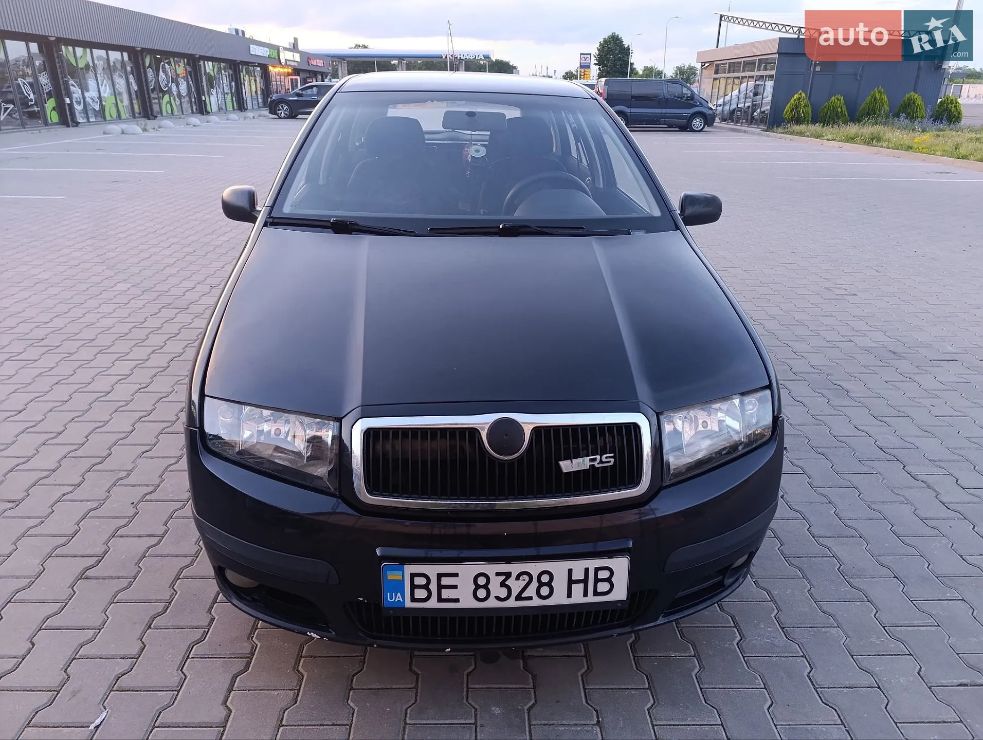 Skoda Fabia, 2007
