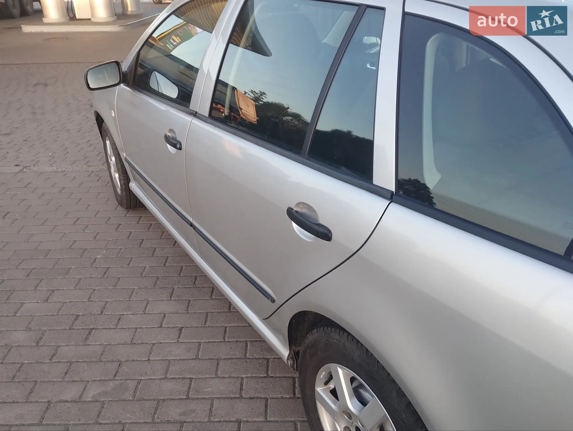 Skoda Fabia, 2004