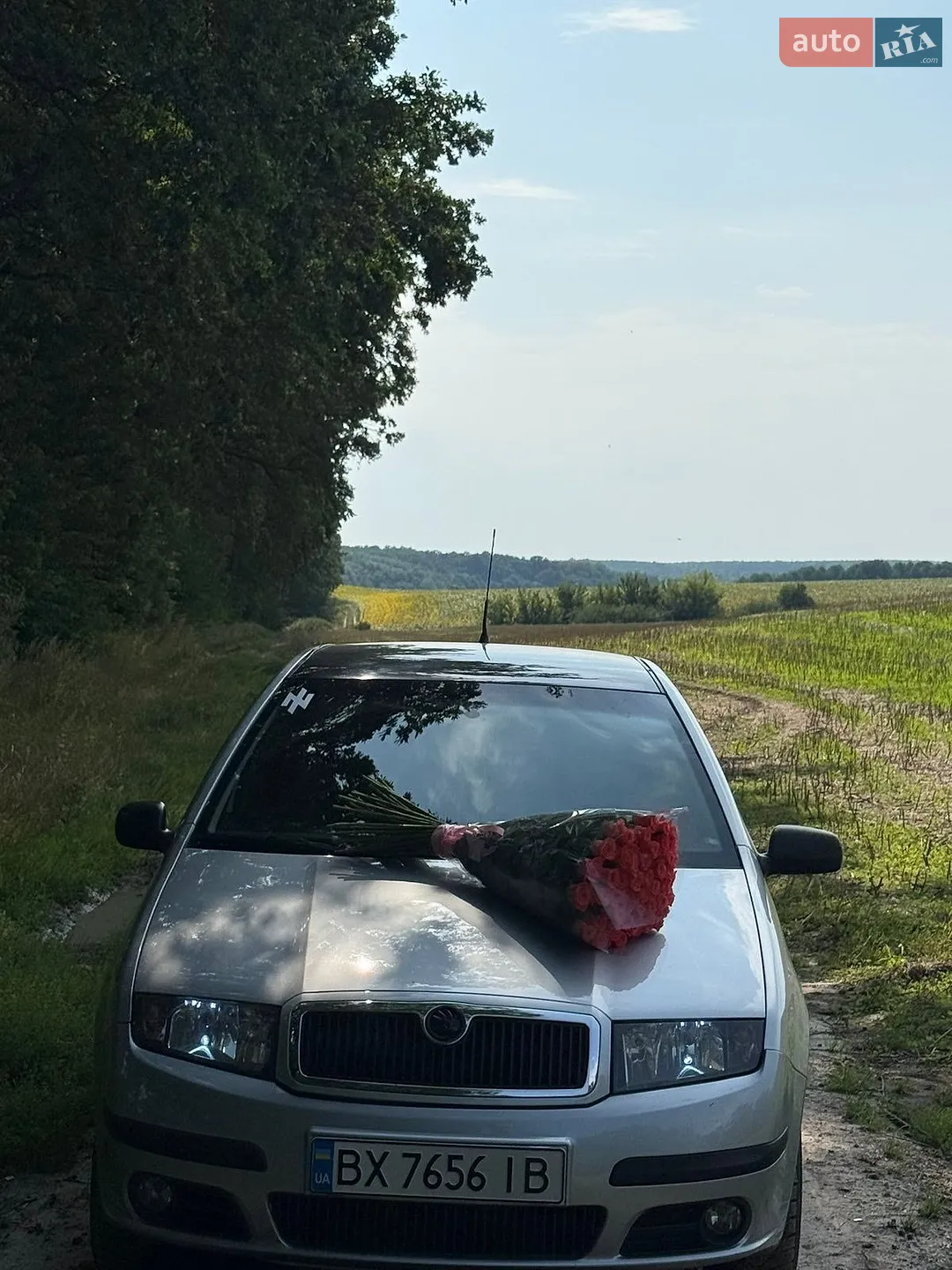 Skoda Fabia, 2006