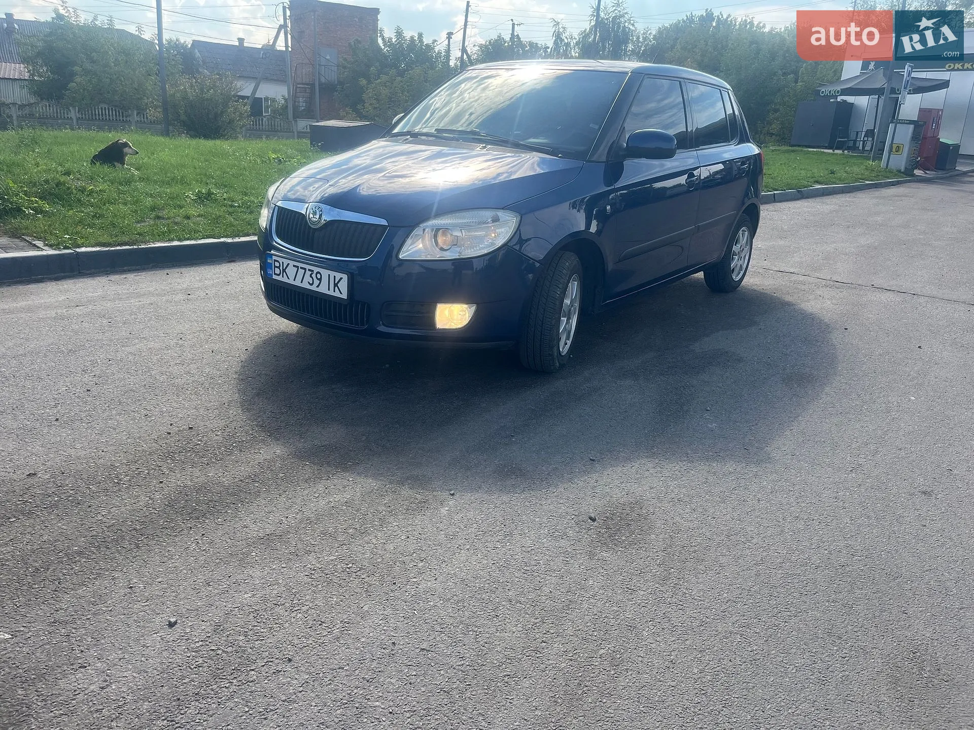 Skoda Fabia, 2009