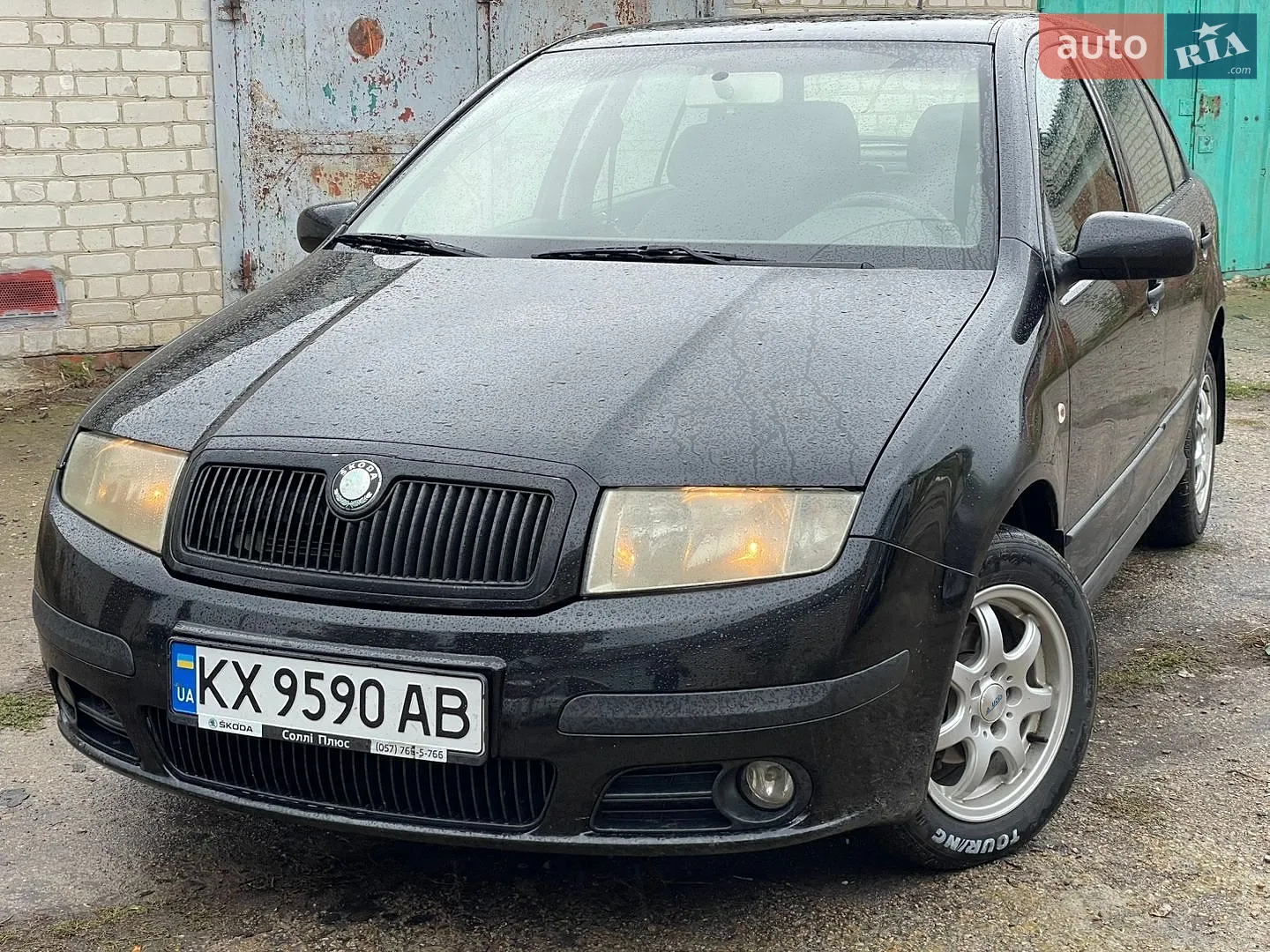 Skoda Fabia, 2006