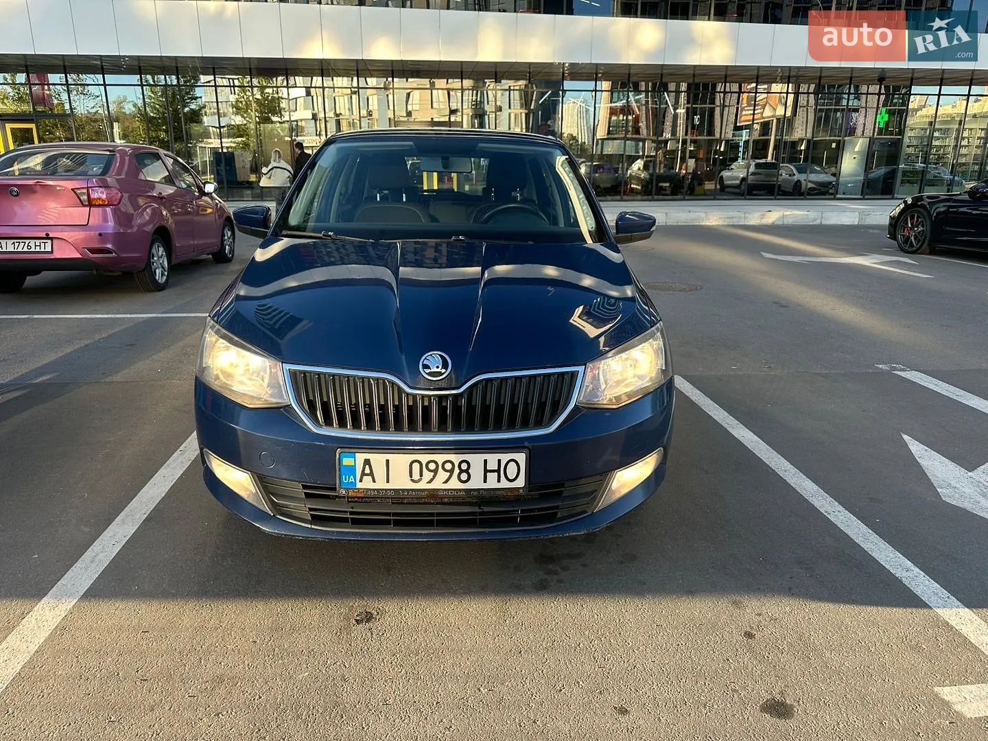 Skoda Fabia, 2016